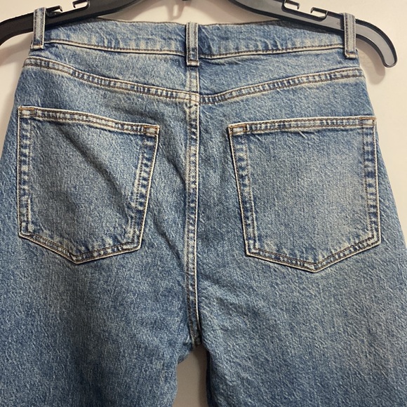 Reformation Lisa High Rise Jean - Picture 5 of 6